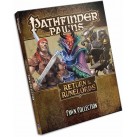 Pathfinder Pawns: Return Of The Runelords Pawn Collection Pathfinder